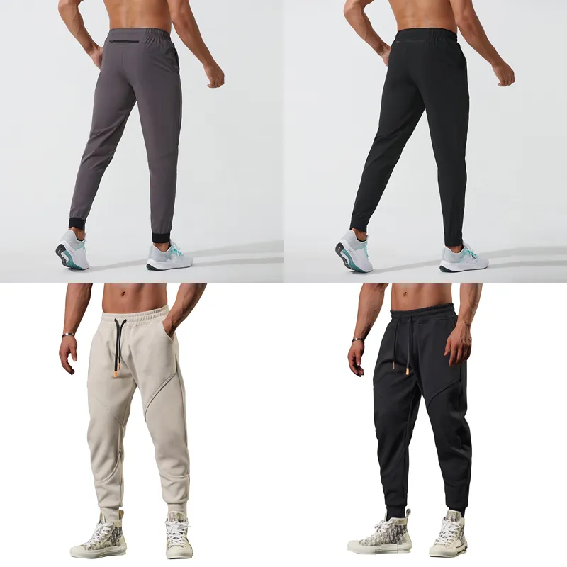 Abbigliamento uomo Jogger Pantaloni da basket Uomo Fitness Bodybuilding Palestre per corridori Uomo Allenamento Pantaloni sportivi neri Pantaloni firmati casual Pantaloncini fitness da corsa da uomo