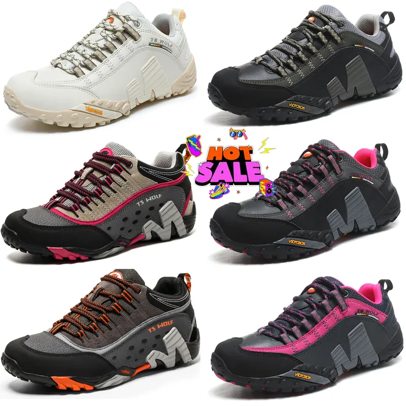 GAI GAI GAI S Geklede schoen Designer Sneaker Mode Flashtrek Sneakers met verwijderbare damestrainer Bergbeklimmen Schoenen Outdoor wandelschoenen