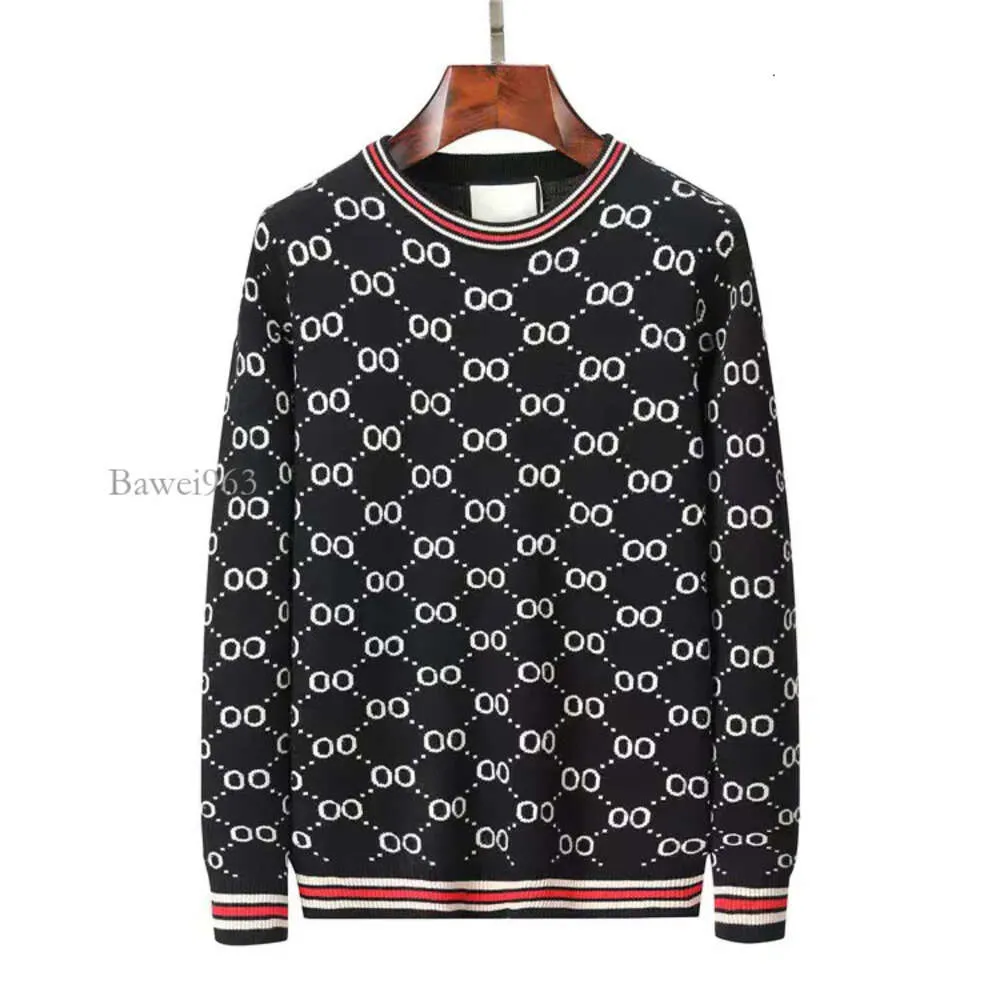 2024 Chaoliu Style Sweaters 2022 Herr Designers tröja för Autumn Winter Long Sleeve Designer Hoodie Hip Hop Sweatshirts Män Kvinnor Casual Clothes Sweate