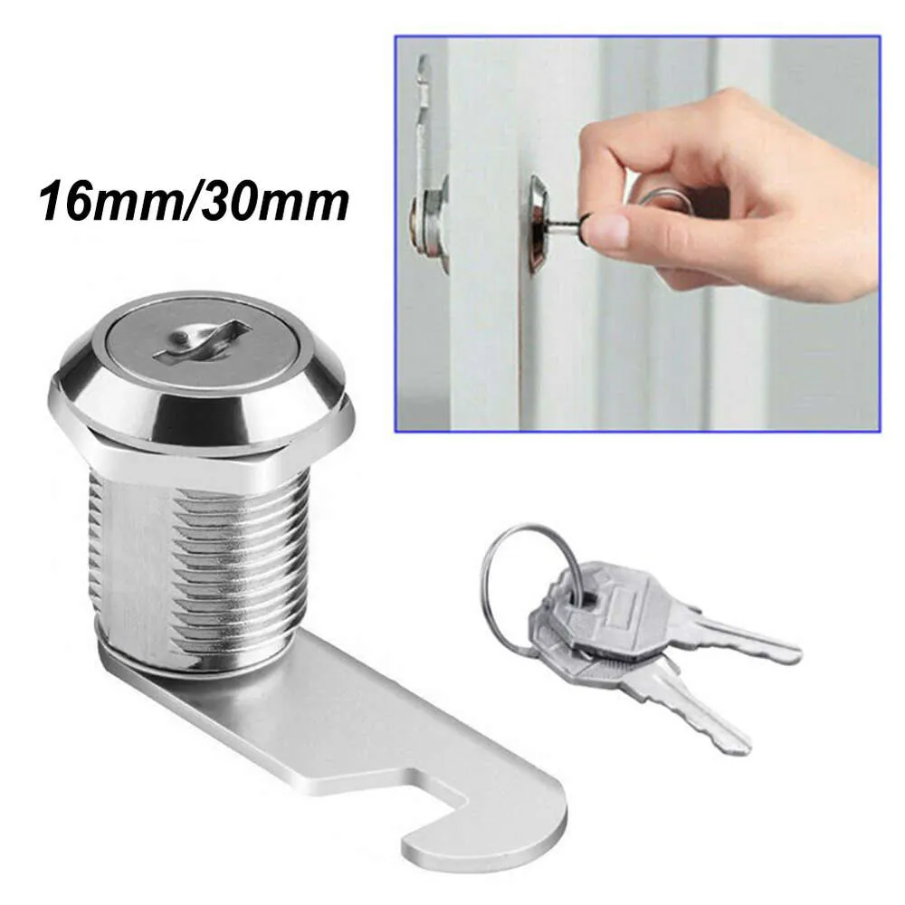 Zinc Alloy Cabinet Cam Lock Drawer Lock System For Cabinet - Number