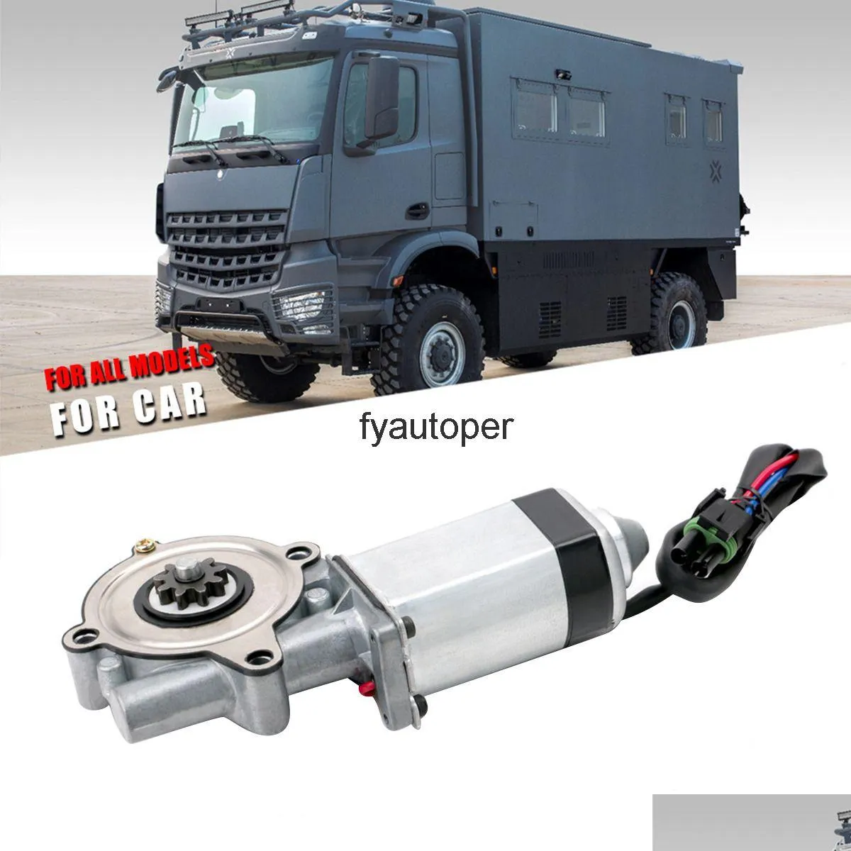 Araba Temizleme Araçları RV Adımları 301695 için Motorlu 300-1406 1820124 S Elektrik Alüminyum Alaşım Evi Değiştir Bırak Teslimat Otomobilleri Motosiklet DHCWV