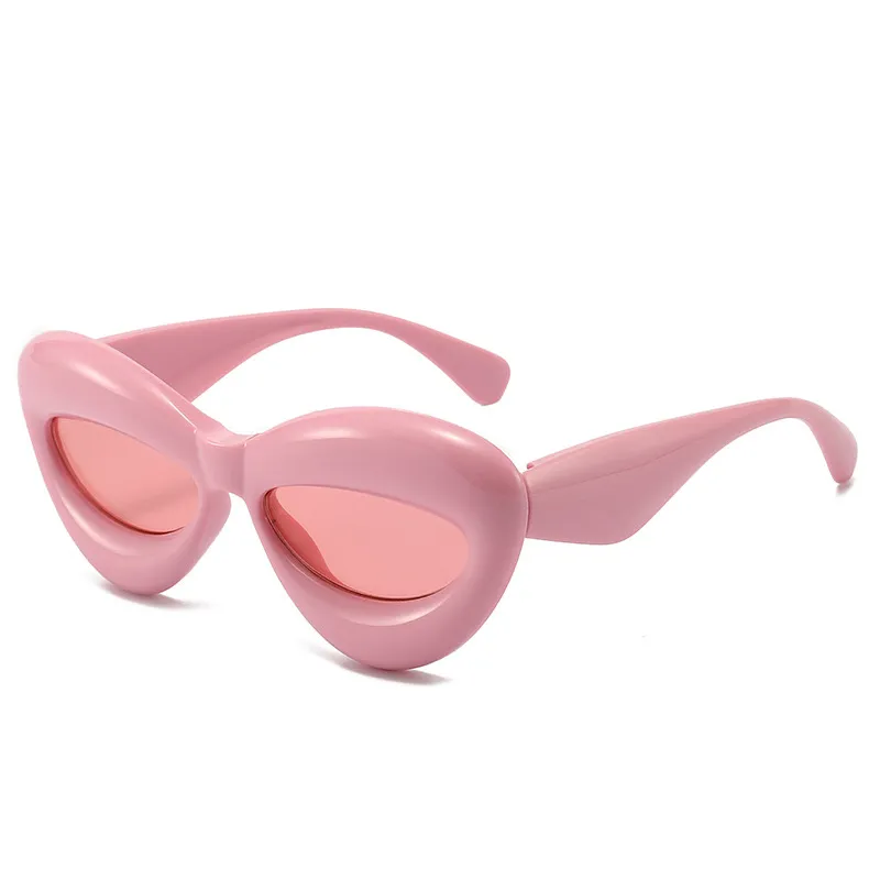 Nouveau LO lunettes de soleil de créateur de mode pour femmes hommes classique haut conduite en plein air Protection UV cadre jambe lunettes de soleil