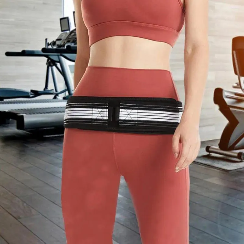 Ceinture de soutien de taille pour sciatique, soulagement de la douleur, Compression, amélioration de la Posture, respirant, bas du dos, corps des femmes