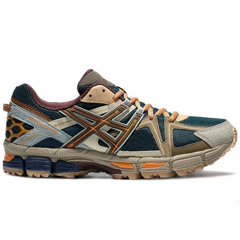 Asics gel kahana 8 2024 donna rosso