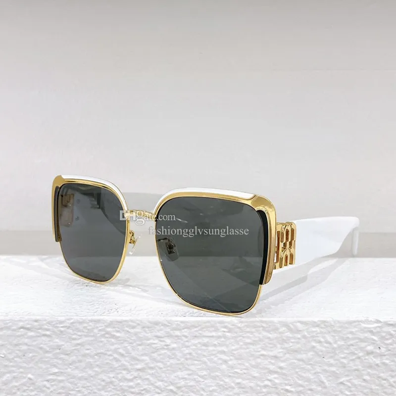 Designer de moda óculos de sol fibra de acetato quadrado neutro U79V high end óculos de sol drivers festa UV resistente luz colorida espelhos decorativos