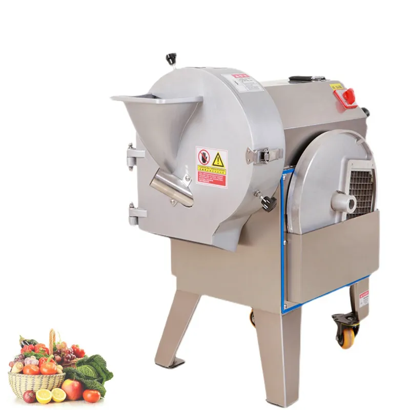 Vegetable Fruit Cutting Dicing Slicing Machine Onion Dicing Machine vegetable Shredder Machine