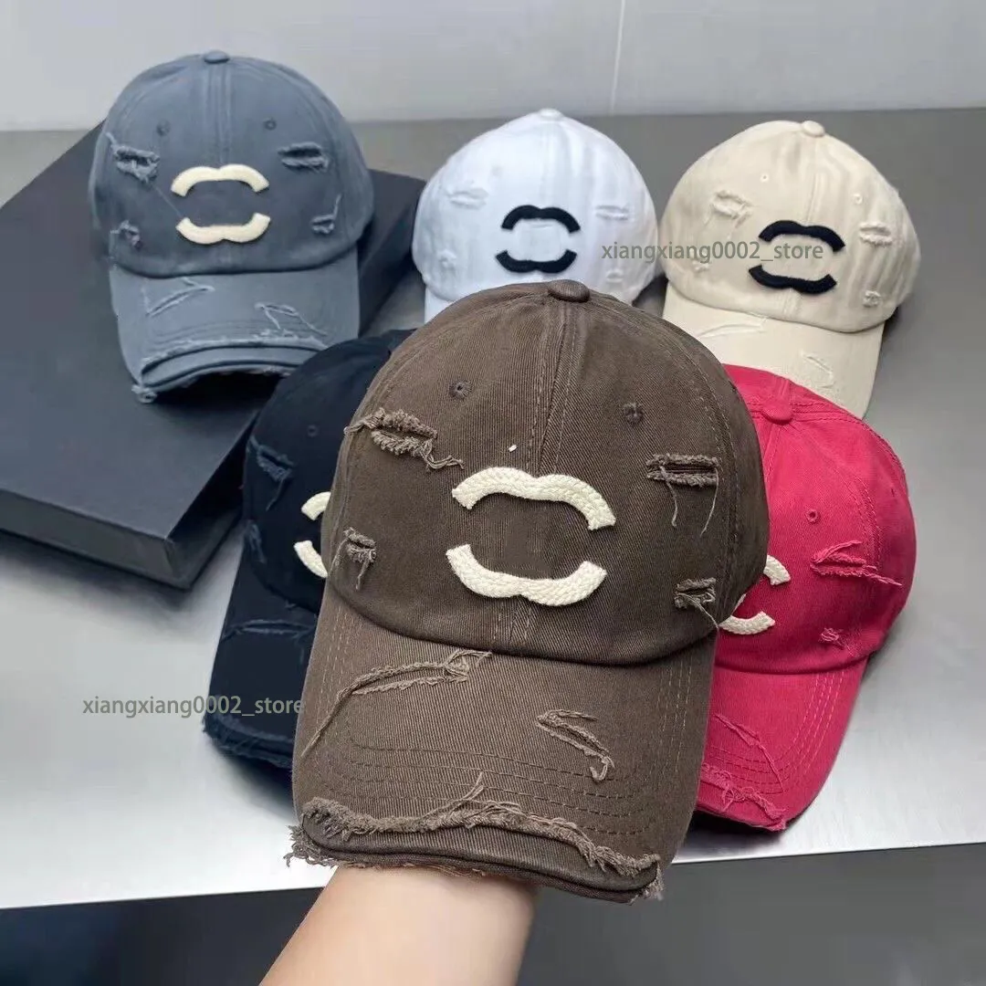 Chanells Cap France Paris Ball Caps Designer Beanie Luxurys Caps pour femmes Designers Mens Bucket Hat Luxury Hats Womens Baseball Cap Casquette Bonnet Channel 463