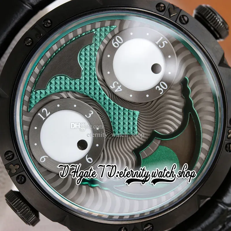 TWF V4S Japan NH35A Automatic Mens Watch Konstantin Chaykin