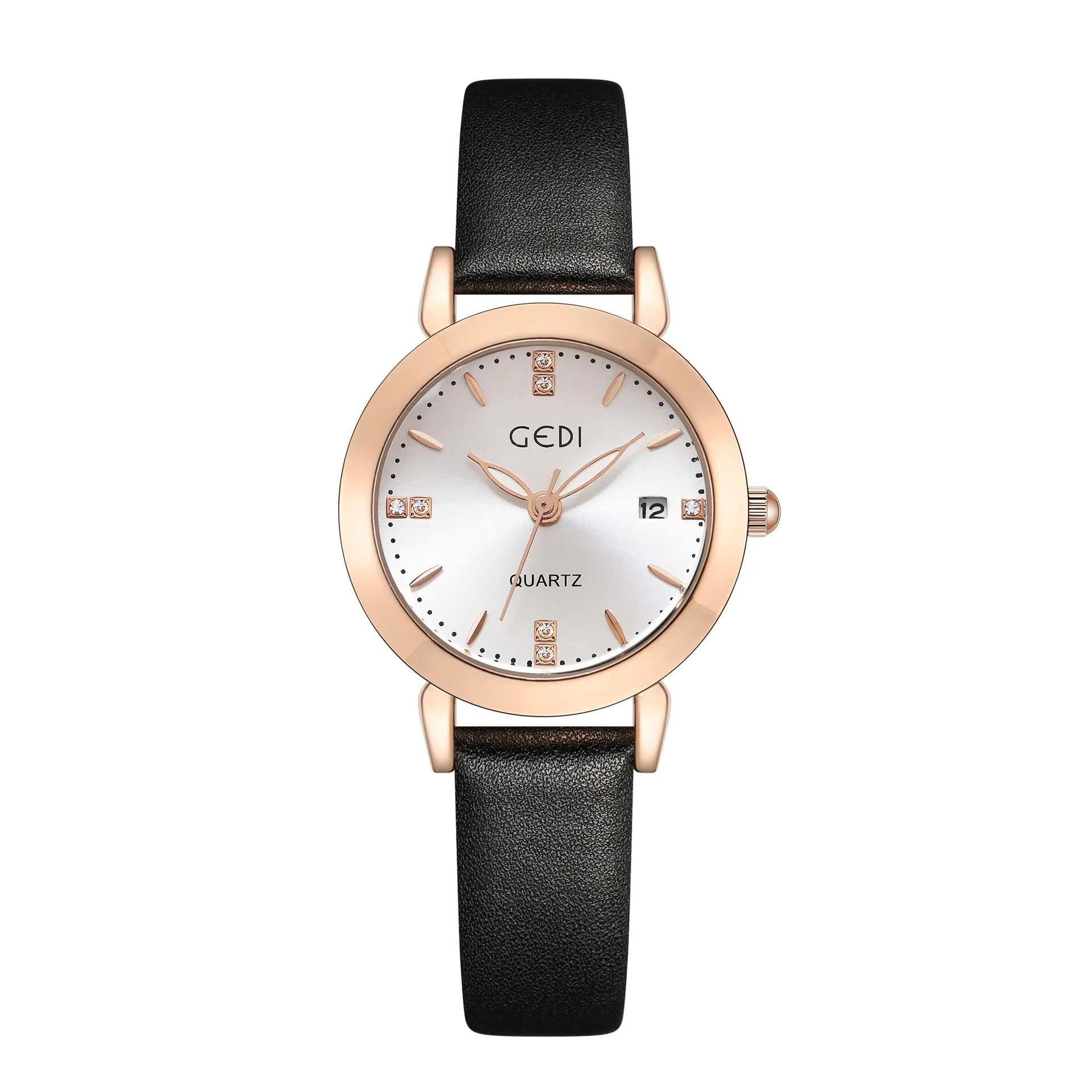 Relógio feminino relógios de alta qualidade luxo edição limitada designer quartzo-bateria couro 29mm relógio montre de luxo presentes a5