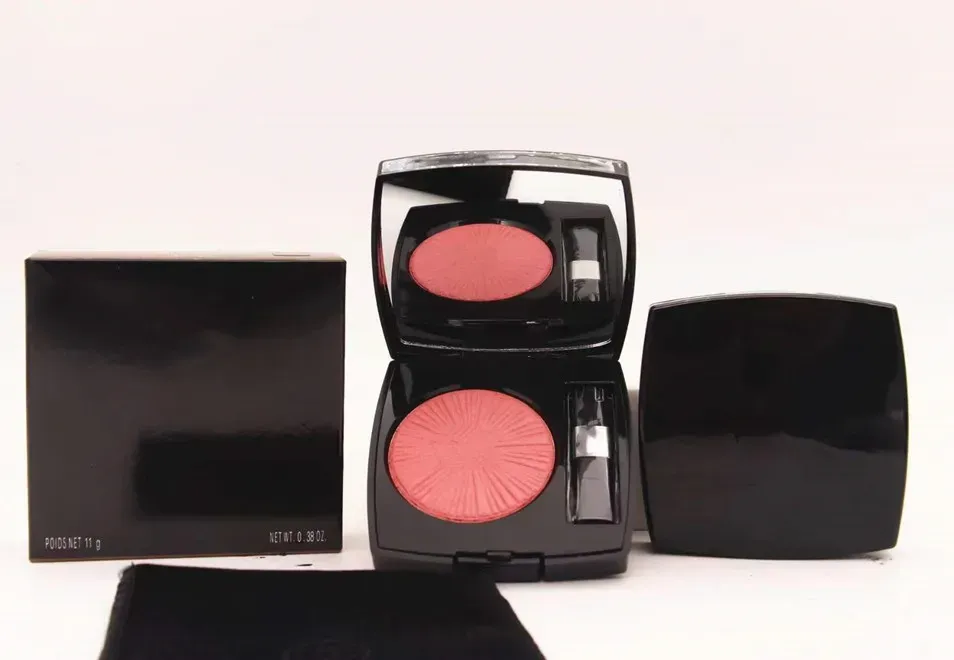 Fard à joues visage belle Palette maquillage Blush poudre HARMONIE DE BLUSH 2g 6 pièces LL