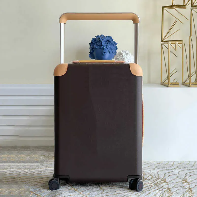 Boarding Rolling Bagage Koffer Spinner Reizen Universeel Wiel Heren Dames Trolley Case Box Duffel Cloud Star Designer Trunk Bag