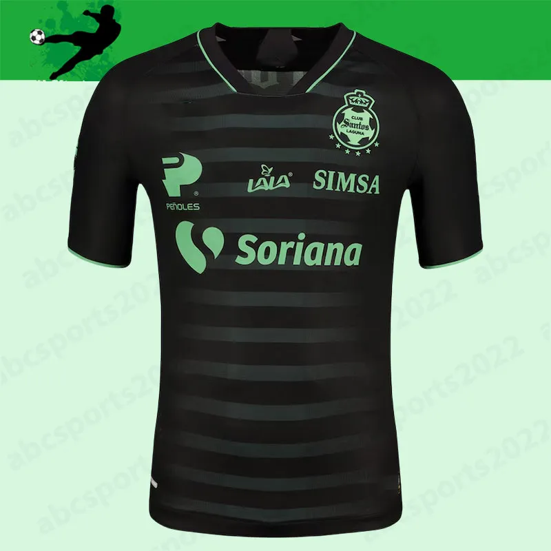 2024 Santos Laguna Soccer Jersey Campos Cervantes Correa Doria Manotas Martinez Angulo Castillo Rosa From Abcsports2022 5.36 DHgate.Com