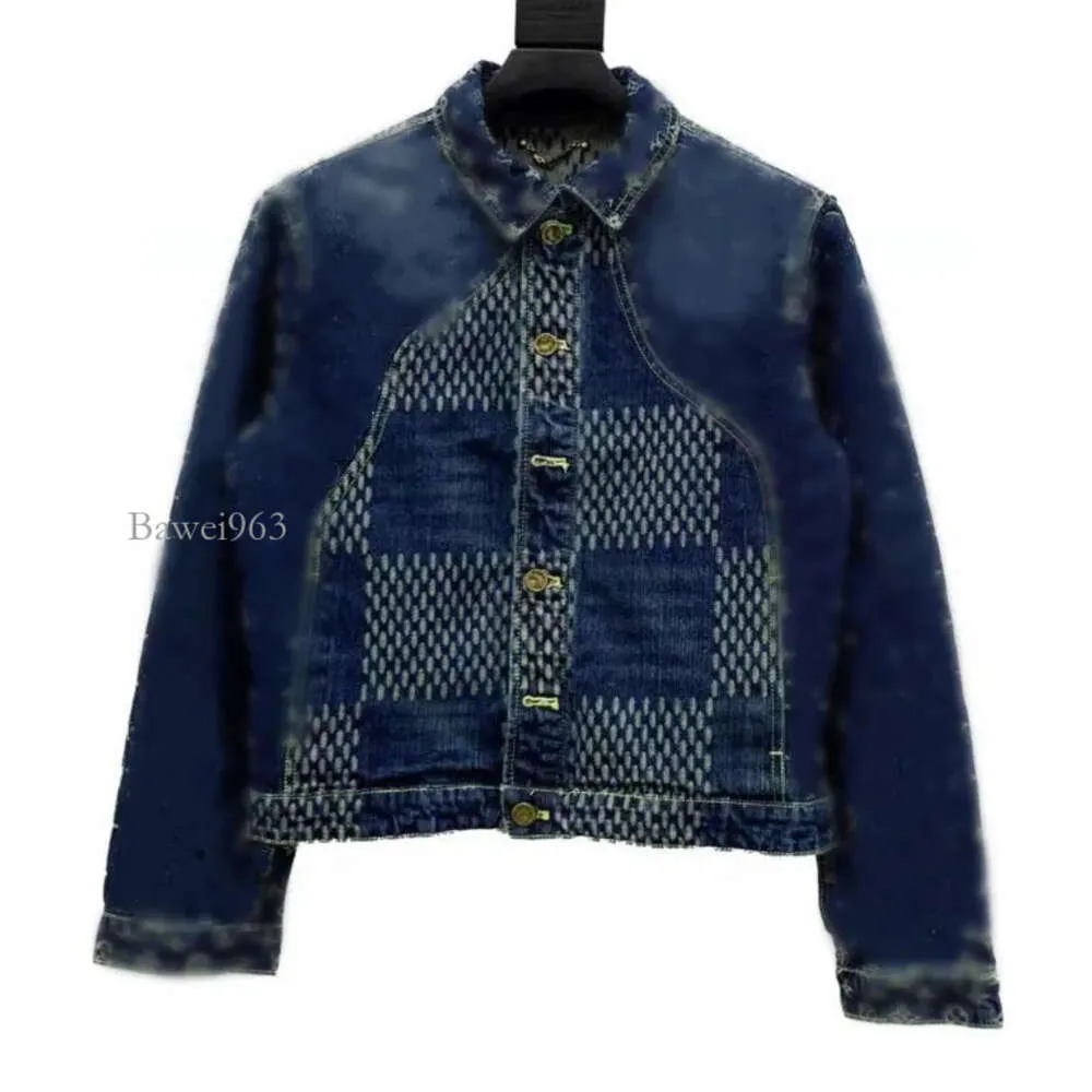 Men's Mens Women's Denim Casual Fashion Brands Designer Men Jean Jackets Lovers Coat Nst2