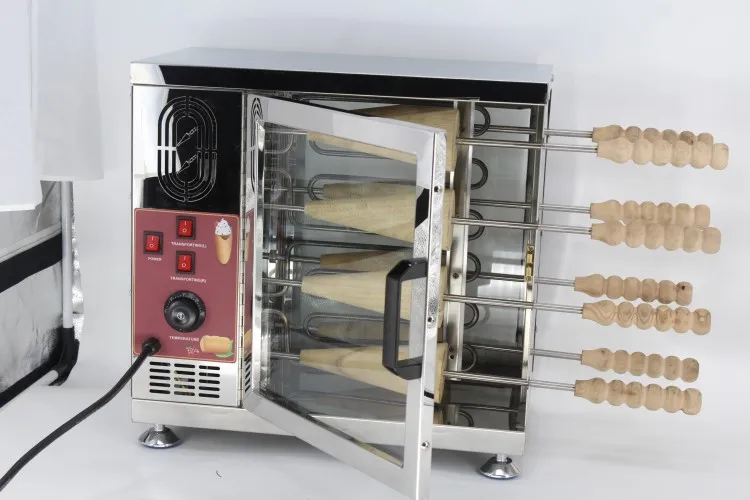 チムニ ケーキ オーブン モデルS8