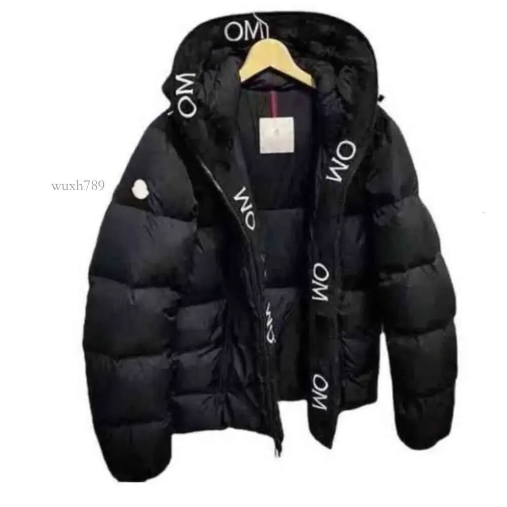 Ny högkvalitativ designer parkas vinter puffer varumärke mens down jacka män kvinna förtjockar varm kappa herrkläder fritid utomhusjackor jackor