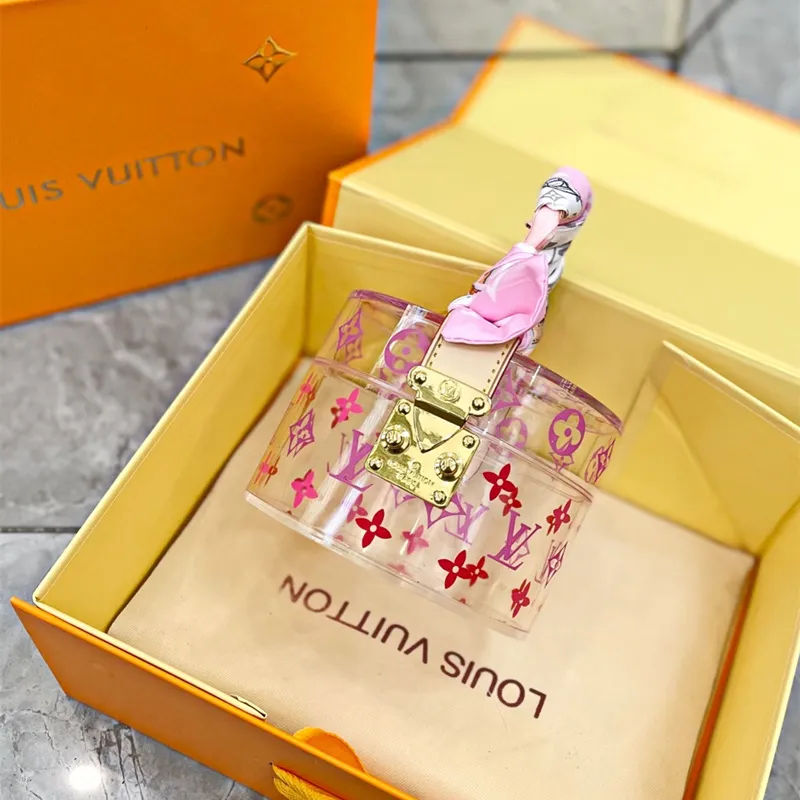 Amazon.com: BLUTETE Saffiano Leather Travel Jewelry Box with