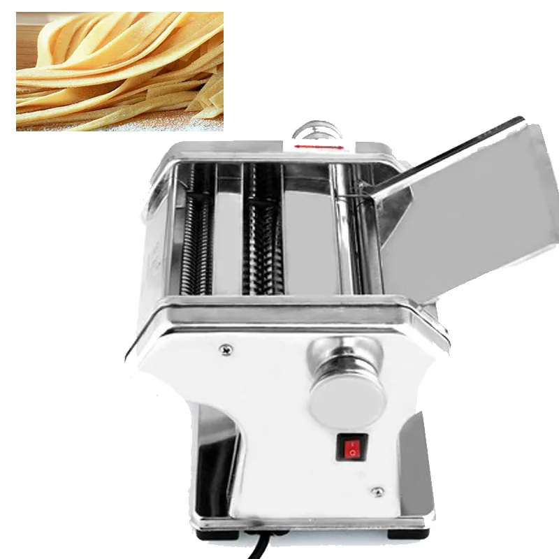 Automatische Ramen-Reis-Instant-Indomie-Maschine für chinesische japanische Nudeln, frische Nudelmaschine, trockene Nudelpresse
