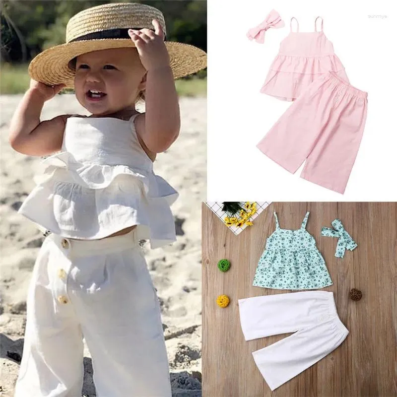 ruffle vest top