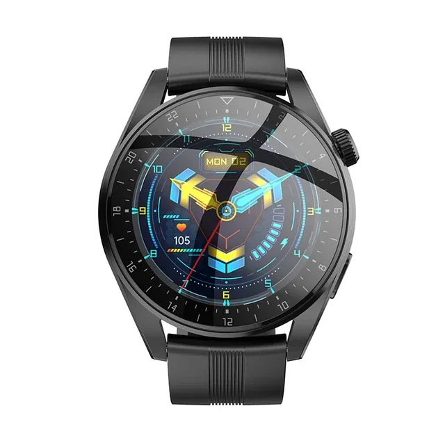 [Discovery] Wave Jane /追跡付 DHgate.com:Y9 Smart Watch Bluetooth Call, 1.32 Inch 360