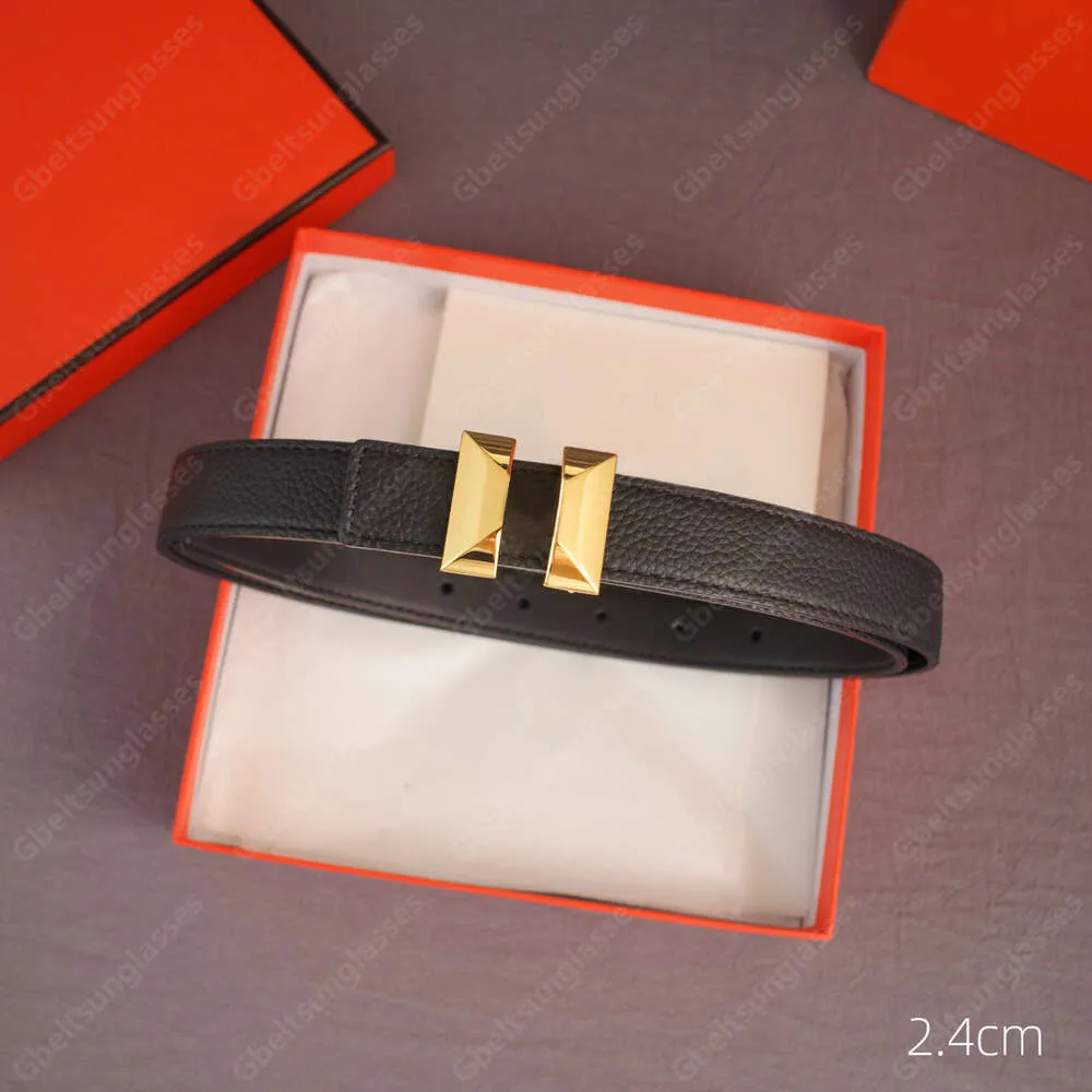 Cintura da donna Hero Cintura in oro argento con fibbia con lettera Cintura di design Vendita diretta Ceinture Homme Luxe Cinture moda in vera pelle Donna Xl