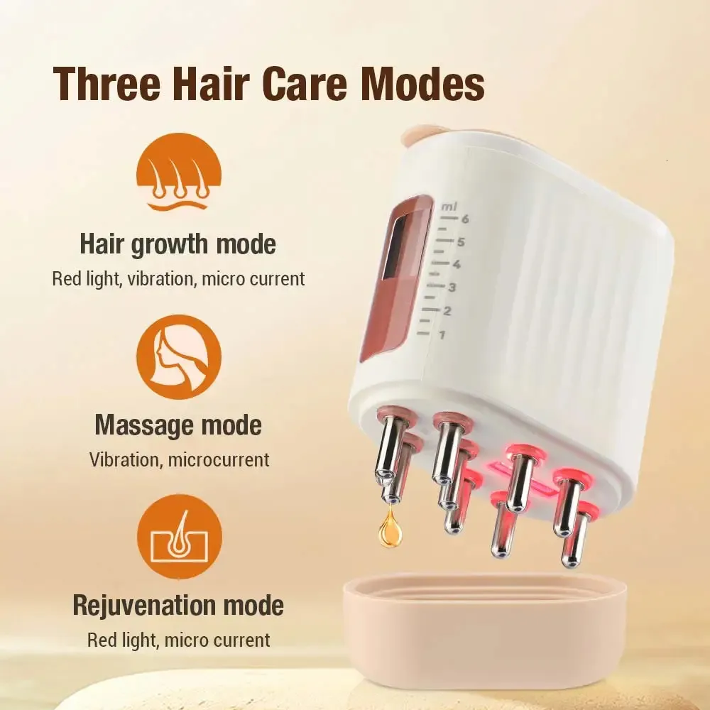 vibrating head massager for hair growth DUREX® Play® Pop & Buzz