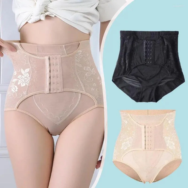 Femmes Shapers Femme Minceur Body Shaper Taille Haute Body Push Tummy Culotte Sangle Lifter Shapewear Up Cincher Contrôle BuW6R5