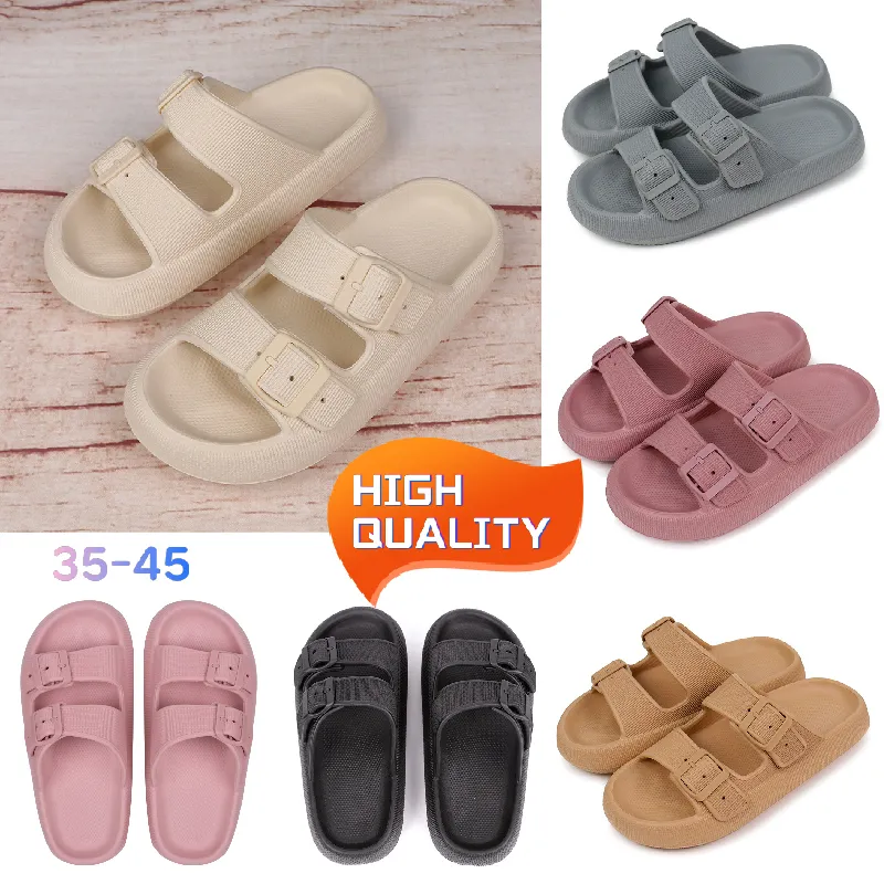 Designer slides mulheres homens sandálias fofas mule plana slides bege preto rosa chinelos verões casa sapatos Onyx chinelos areia pura resina osso sandel slider sandles