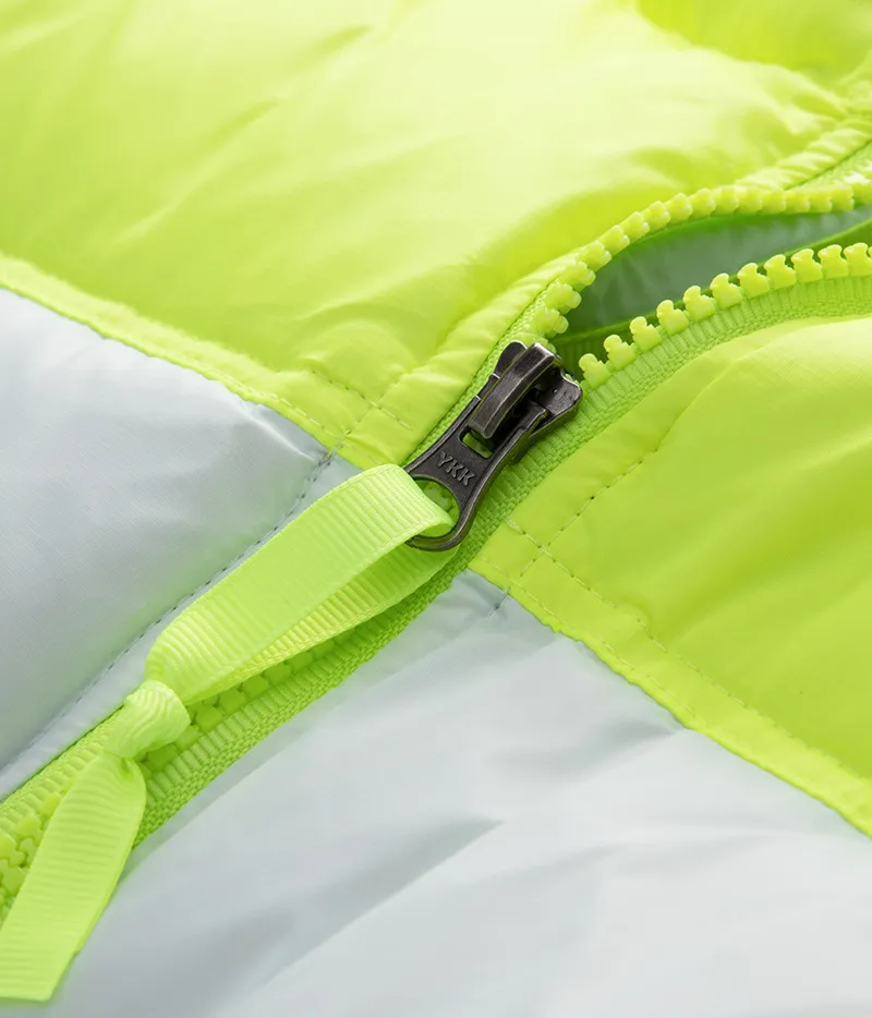 Doudoune design femme manteaux d'hiver vestes bouffantes en plumes brodées parc piumino uomo lettre veste e femme_voghion.com