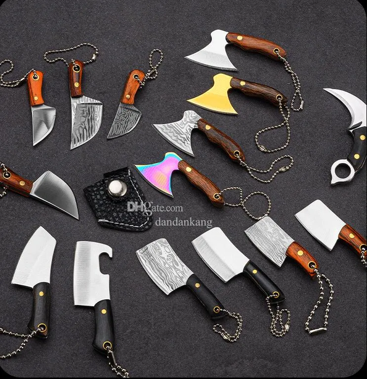 Mini Keychain Cutter Mini Keychain Knife Portable Paper Cutter Utility... From Dandankang ...
