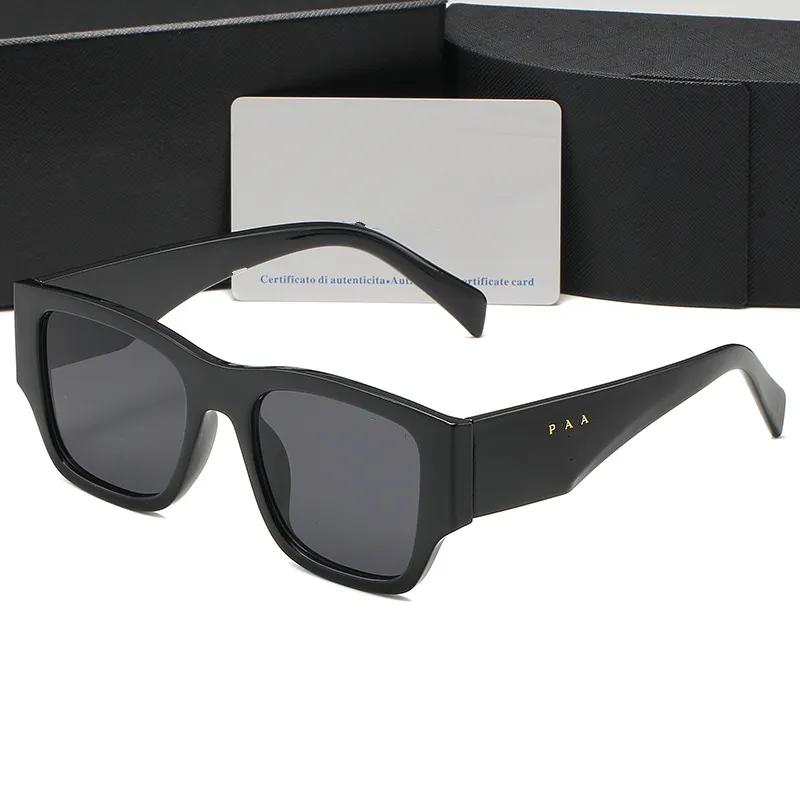 Hommes lunettes de soleil marque classique rétro femmes lunettes de soleil de luxe lunettes de créateur Ray métal cadre interdictions Designers lunettes de soleil femme