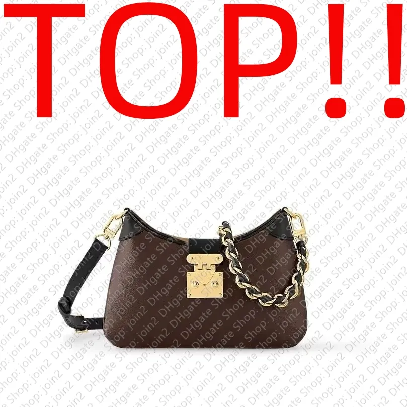 Top na korpusie. M466559 Twinny Lady Designer torebka torebka hobo torba sprzęgła wieczór bagietki wiadra torba crossbody crossbody torba na ramię pochette