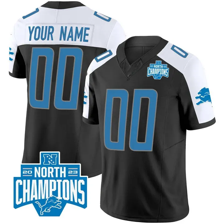 Nike Carolina Panthers Customized Blue Alternate Stitched Vapor Untouchable Limited Men's NFL Jersey