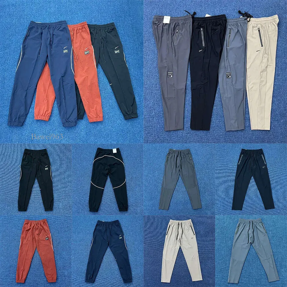 Hombres Hombres Diseñador Pantalón Swim Tech Fleece Secado rápido Inaka Power Camuflaje Luminoso Playa Rayas Pantalones casuales Antipilling Breathabl