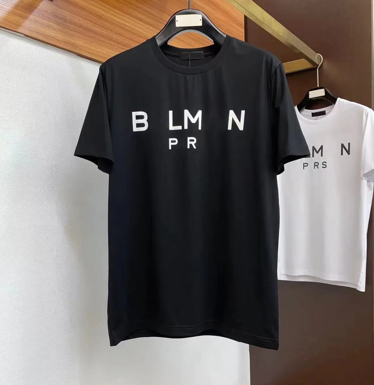 Camisetas para hombres Camisetas para hombres Men s y camisetas para mujeres con tops de manga corta con estampado monograma para la venta Luxury Hip Hop Ropa asiática S-6XL