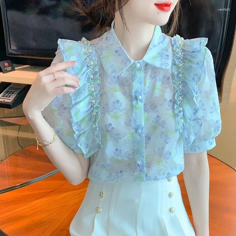 Blusas De Mujer Camisas De Moda Coreana Para Mujer Tops Informales Para Mujer Camisa Con Botones Para Mujer Blusa De Manga Larga Para Chica Py3156 De 16 79 DHgate