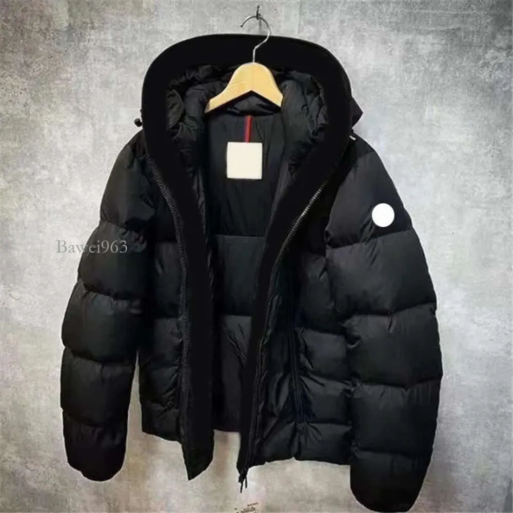 Parkas pour hommes Designers Mens S Vêtements Down Jacket Hommes et femmes Europe Style américain Manteau de haute qualité Marque Manteaux Coton Downjackets Taille S-5XL