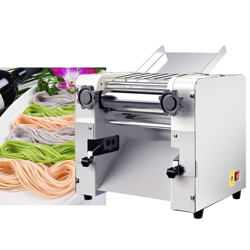 Machine À Pâtes Automatique Commerciale : Préparez Facilement Des Pâtes ...