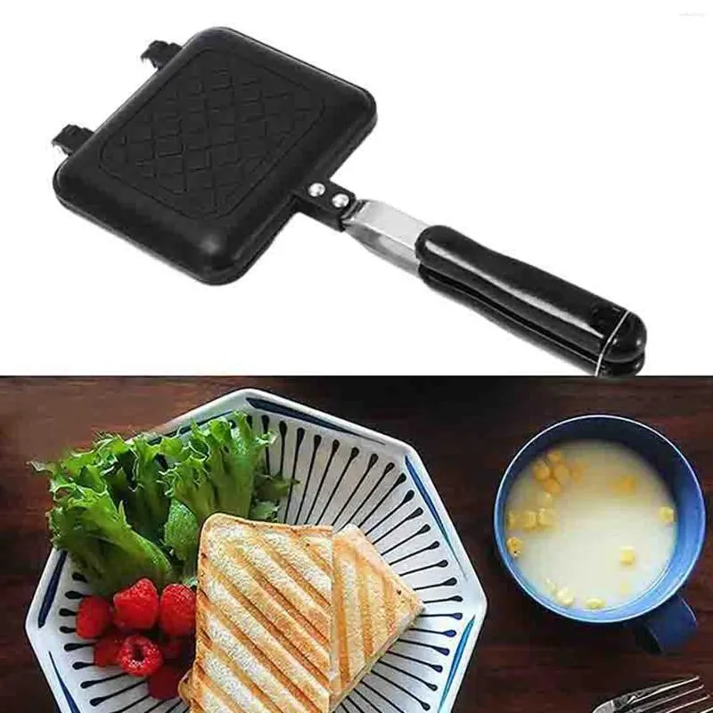 Pans Cooking Pan Long Plastic Handle Non Stick Coating For Electric Ceramic Stove