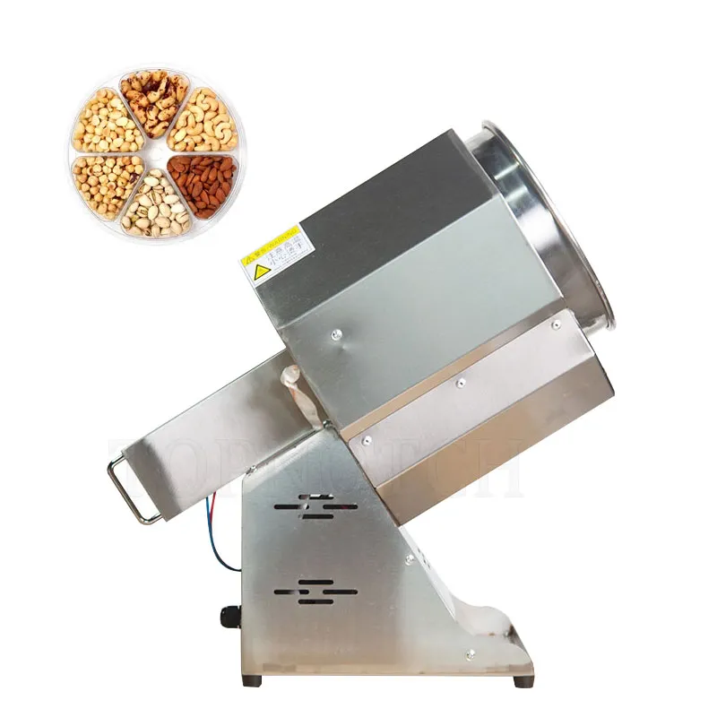Industrial Nut Roaster Sunflower Seed, Peanut, Cashew, Chestnut Roasting  Machine Shop Now!