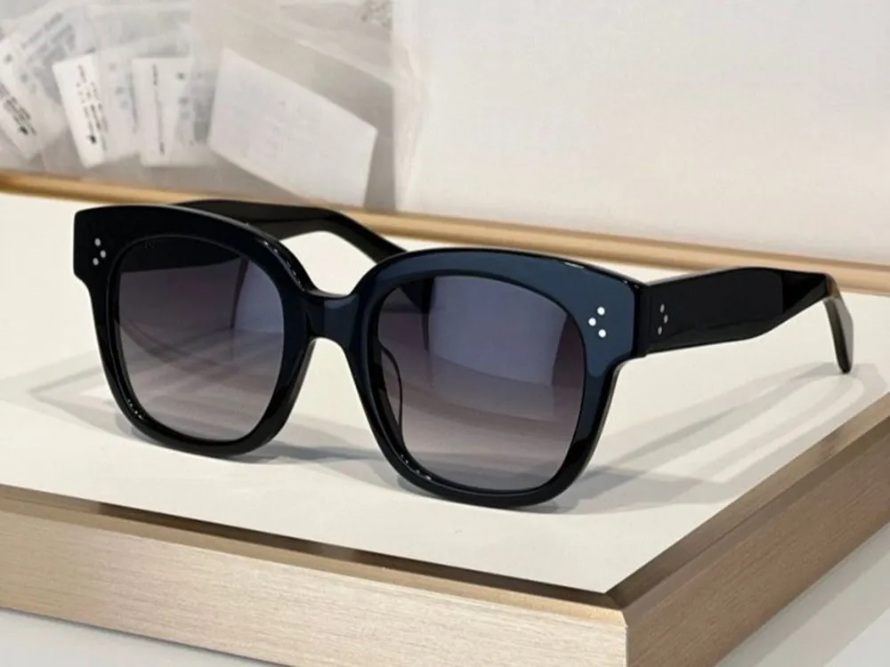 النظارات الشمسية للرجال الفاخرة 40002 مصمم أطراف الترفيه الأزواج نظارات واقية مضادة للترفيه