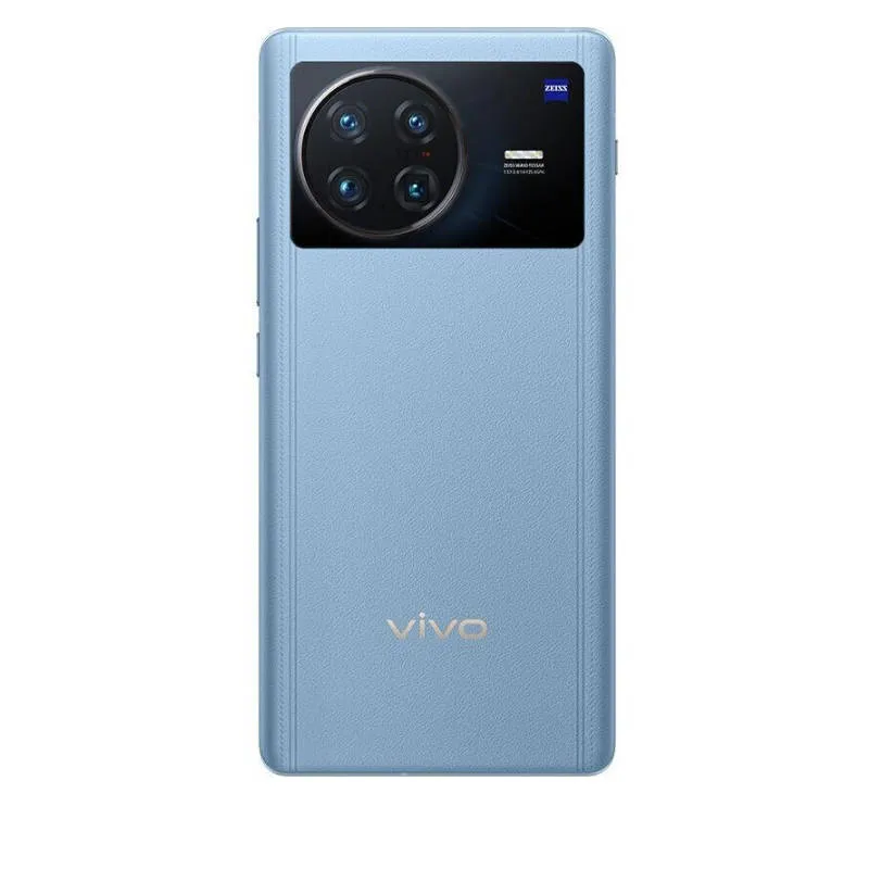 Used VIVO X Note 5G Smartphone: 7 AMOLED Screen, 256GB ROM, 50MP 