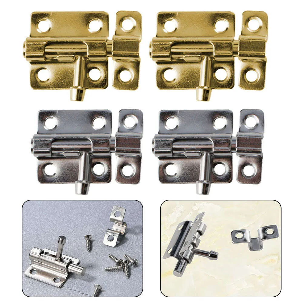 Loquet Coulissant Pour Porte Ou Fenêtre – Quincaillerie De Base, Générique