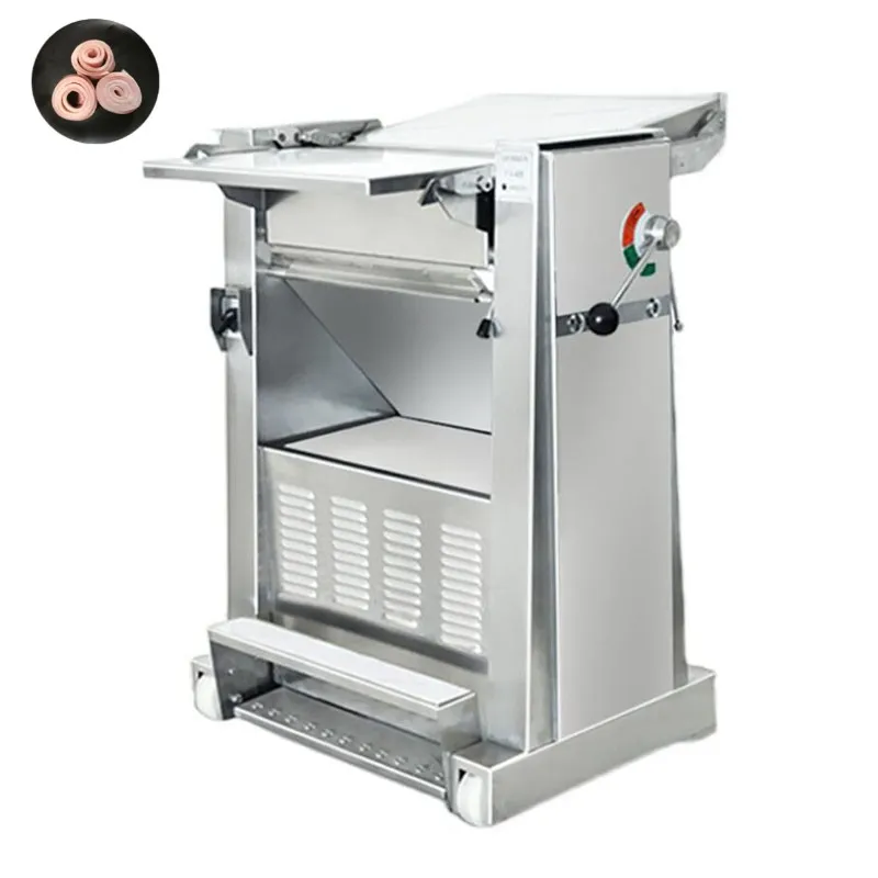 Automatic Pork Peeling Machine Slot Head Front And Back Legs Multifunctional Stainless Steel