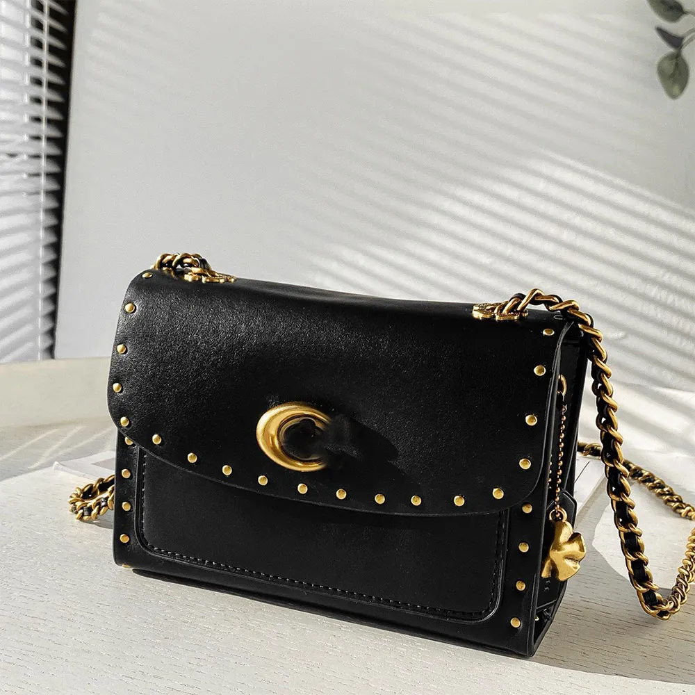 Women Chain Bag Luxury Women Fashion Designer Shoulder Bag lady Fashion Crossbody Casual C Brand Bag Tabby Classics