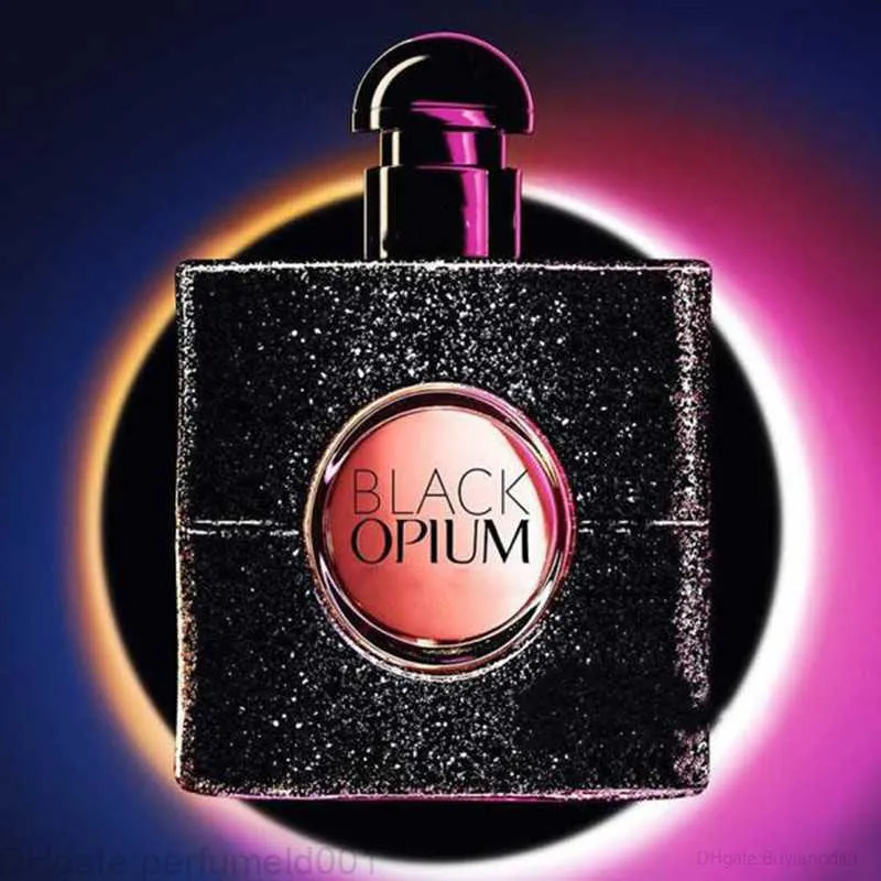 Profumo da donna Profumo nero Profumi dall'odore gradevole Spray Corpo Fragranza a lunga durata Regalo IQUA 5EJB