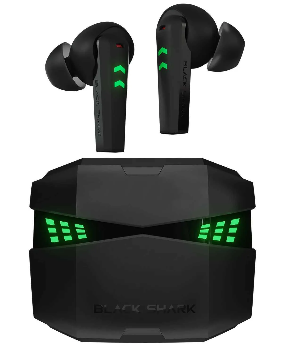 Наушники для сотового телефона Black Shark Lucifer T6 Беспроводные игровые наушники с Bluetooth 5.2 IPX5 Водонепроницаемость 26 ч Время прослушивания J240123