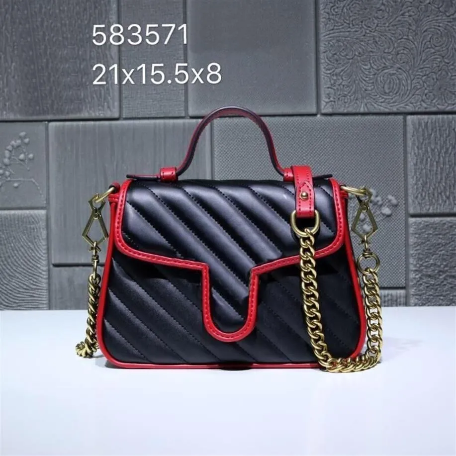 Europe Classic Vintage Ladies Handbag Designer Crossbody Bag Perfect Design Style Factory Direct 583571 Global 301p