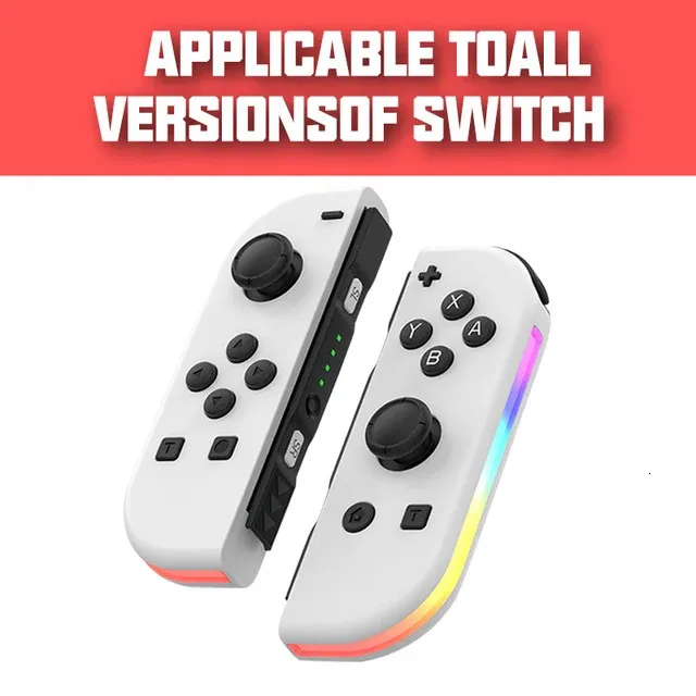 Switch Lite OLED Joypad Controller VILCORN JOY 2 Joy LR Cons