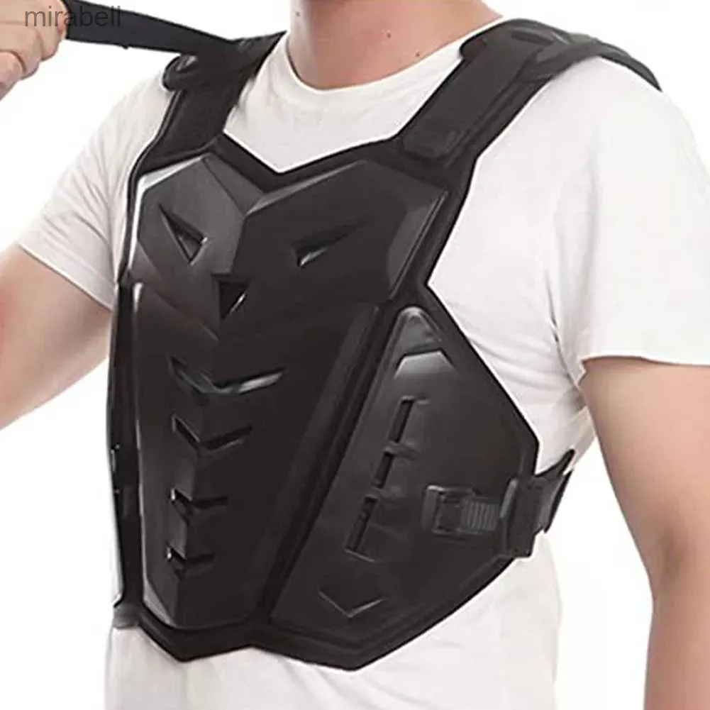 Damesjassen Motorrijder Body Guard Vest Bescherming Jas Impact Motocross Motos Racing Kleding Borstbeschermer YQ240123