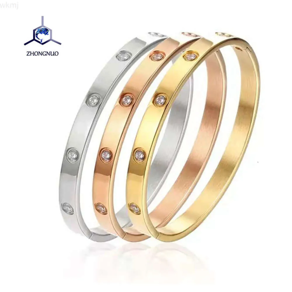 2022 Plain Gold Carved Couple Best Selling Bangles Women Bracelets